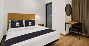 Classic Room | 1 bedroom - Super Townhouse HAL Indiranagar Extn (Bengaluru)