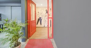 Lobby - Super Townhouse HAL Indiranagar Extn (Bengaluru)