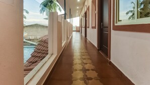 Lobby - Coco Heritage Resort (Baga)