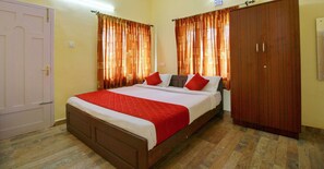 1 bedroom, bed sheets - Super Collection O Kodaikanal Kodai Mist (Kodaikanal)