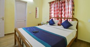 Habitación clásica | 1 habitación y ropa de cama 