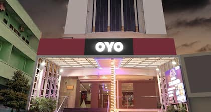 Super Townhouse OAK Hotel SSV Grand