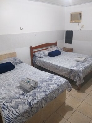 1 bedroom, free WiFi - Hotel Primu's (Novo Airão)
