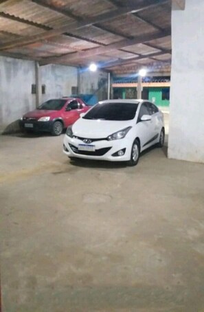 Free self parking