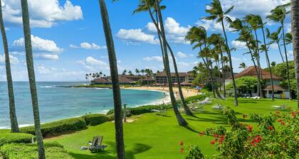 KP9 Beachfront Ocean View | AC • Pool • Modern