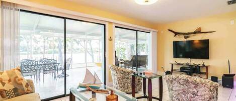 Älytelevisio, työhuone