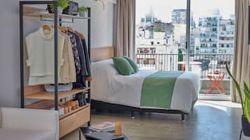 1 多间卧室、免费 WiFi