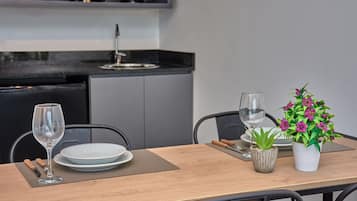 Apartamento superior | Comedor