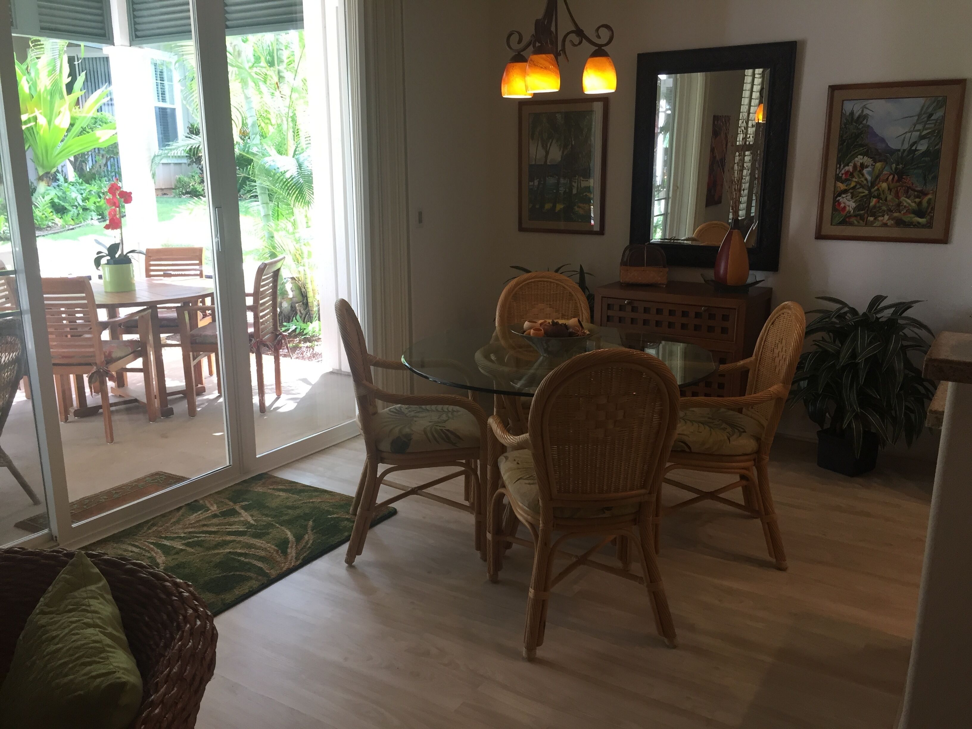 KoOlina Coconut Plantation Tropical Condo