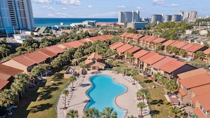 Townhome, Multiple Beds (135 Grande Island Blvd) | Pool - 135 Grande Island Blvd (Panama City Beach)