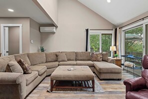 Ferienhaus (4 Bedrooms) | Innenbereich