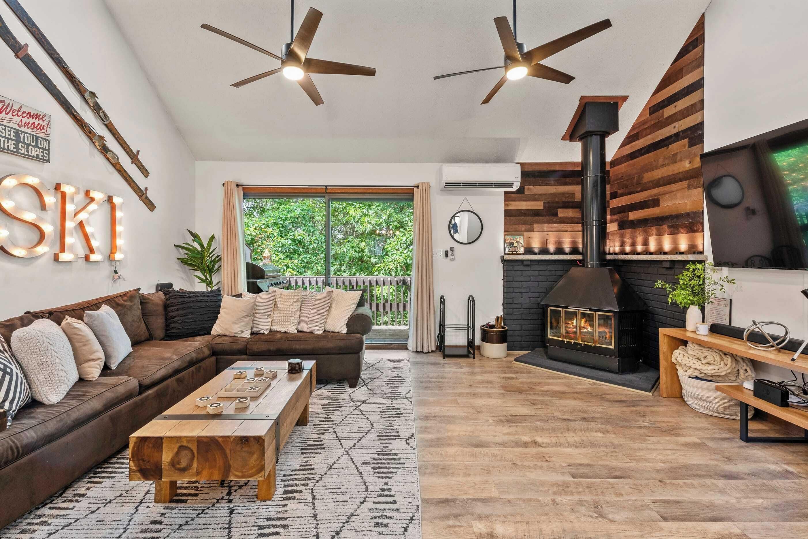 Rumah (3 Bedrooms) | Interior