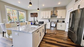 Maison (3 Bedrooms) | Intérieur