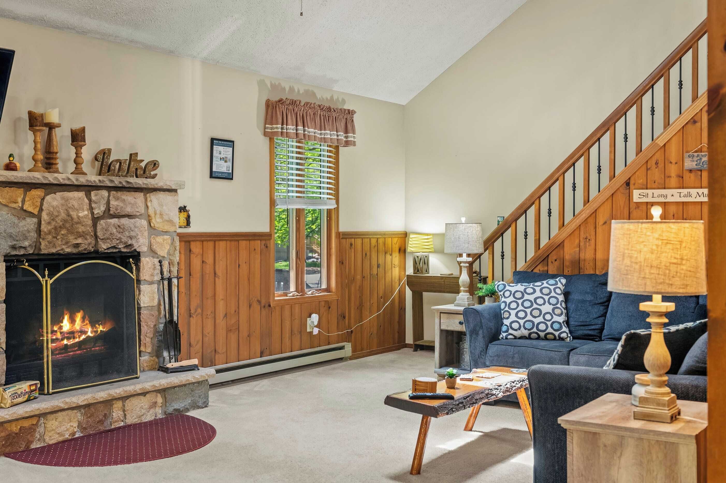 獨棟房屋 (3 Bedrooms) | 住宿內部