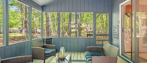 Ferienhaus (3 Bedrooms) | Innenbereich