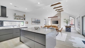 Hus (3 Bedrooms) | Interiør