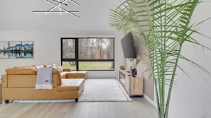 Hus (3 Bedrooms) | Interiør