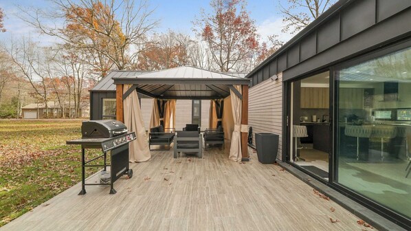 Huis (3 Bedrooms) | Voorkant van accommodatie