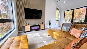 Hus (3 Bedrooms) | Interiør