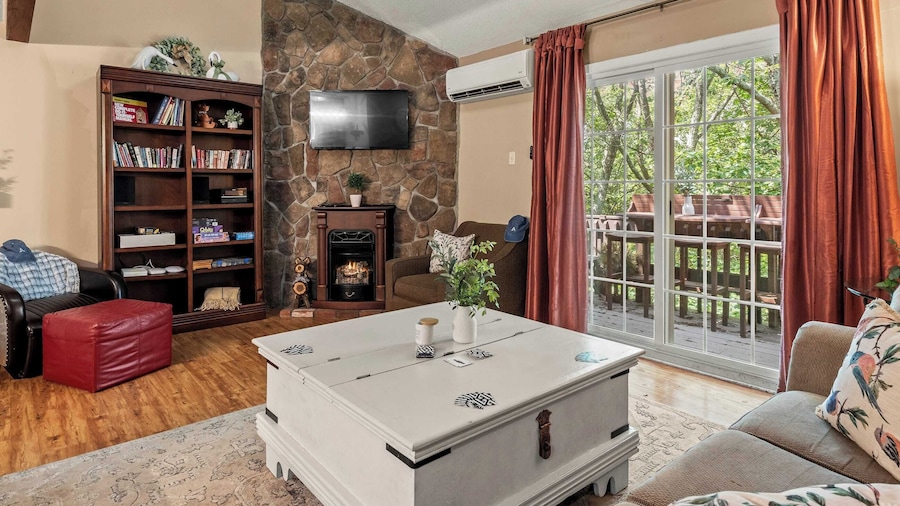 Slope Lodge Prime Skiing Location Indoor Pool, Hot Tub, Sauna Private Deck