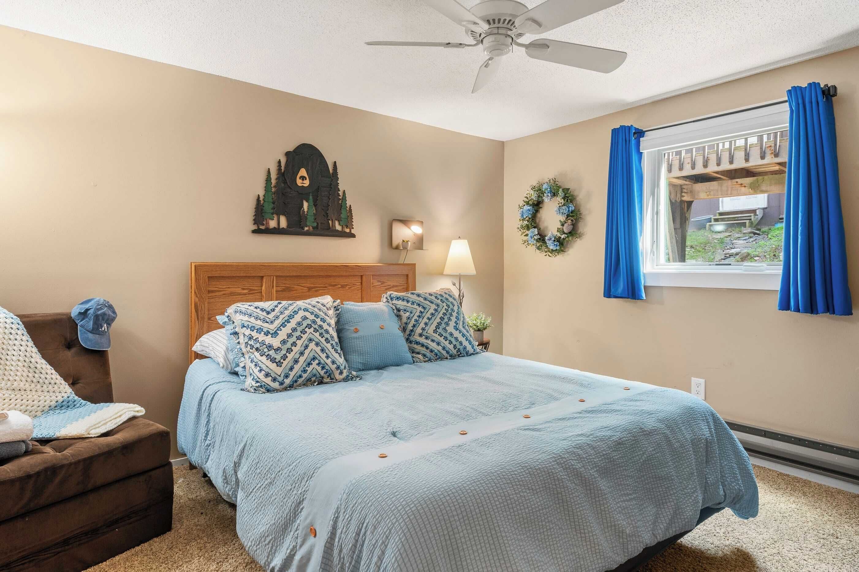 Apartment (4 Bedrooms) | 4 bilik tidur, cadar katil 