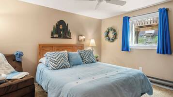 Apartment (4 Bedrooms) | 4 bilik tidur, cadar katil