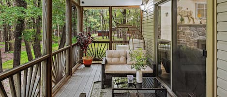 Ferienhaus (3 Bedrooms) | Fassade der Unterkunft