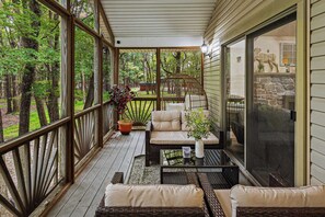 Ferienhaus (3 Bedrooms) | Fassade der Unterkunft