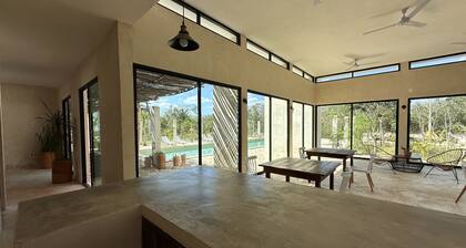 Xbalche Eco Hotel & RV park