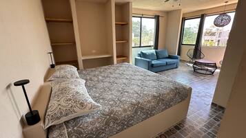 1 bedroom, iron/ironing board, WiFi