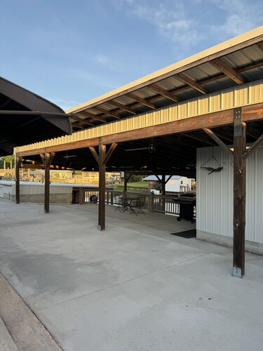 Waterfront property on Lake Hatchineha with a boat lift 
