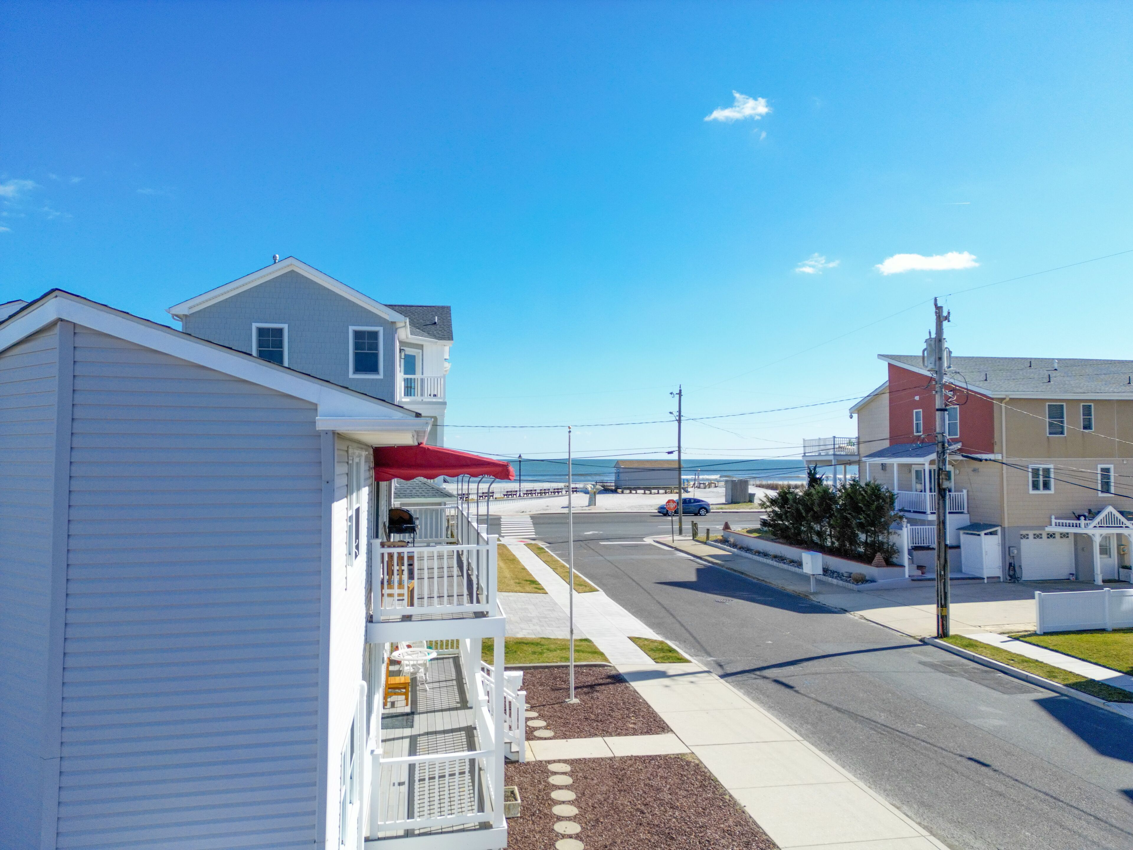 Ocean View Beach Retreat