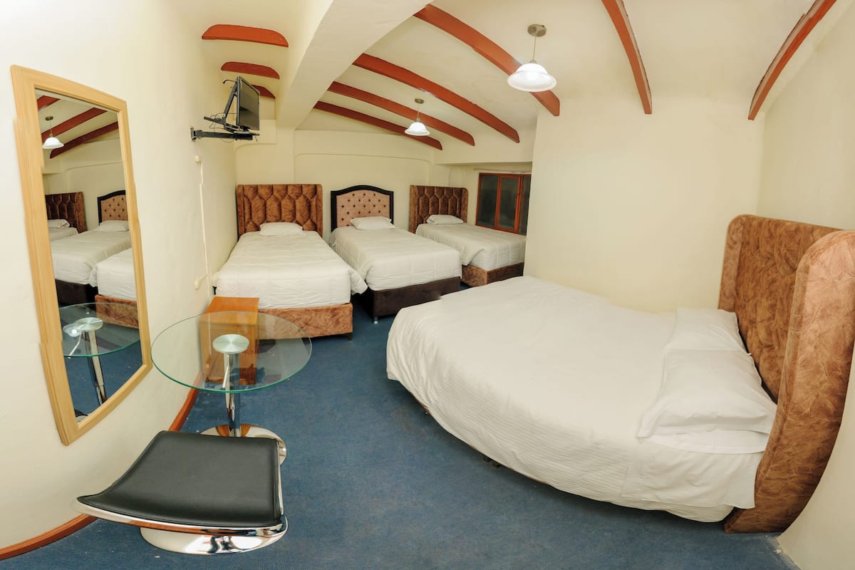 Family Quadruple Room