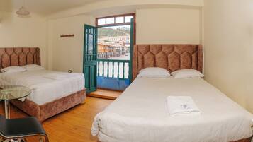 Exclusive Double Room, Resort View | Free WiFi, bed sheets