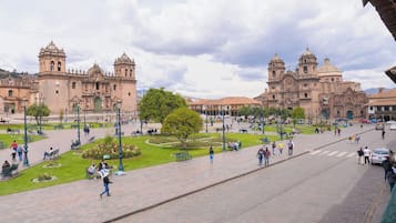 Exclusive Double Room, Resort View | Terrace/patio