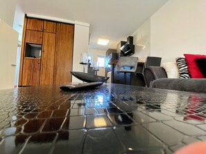 Interior - Casa Pinos City - Ihre Ferienwohnungen in Friedrichshafen am Bodensee (Friedrichshafen)