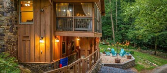 Highland Cabin, pets ok/GW Nat'l Forest/near JMU