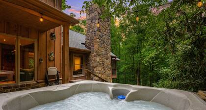 Highland Cabin, pets ok/GW Nat'l Forest/near JMU