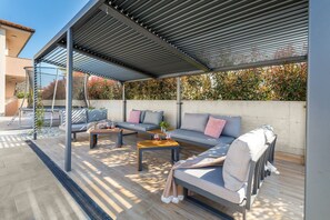 Terrasse/gårdhave
