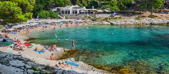 Magnificent Mali Losinj Villa | Villa Zeus | Breathtaking Views of the Adriatic.