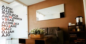 Reception - A03 SUPER CITY SUITE AT PLAZA ACEQUIA  (Cuautitlan Izcalli)