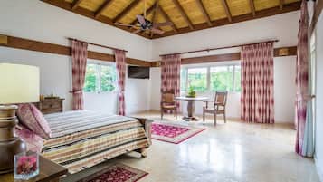 10 habitaciones, wifi y ropa de cama