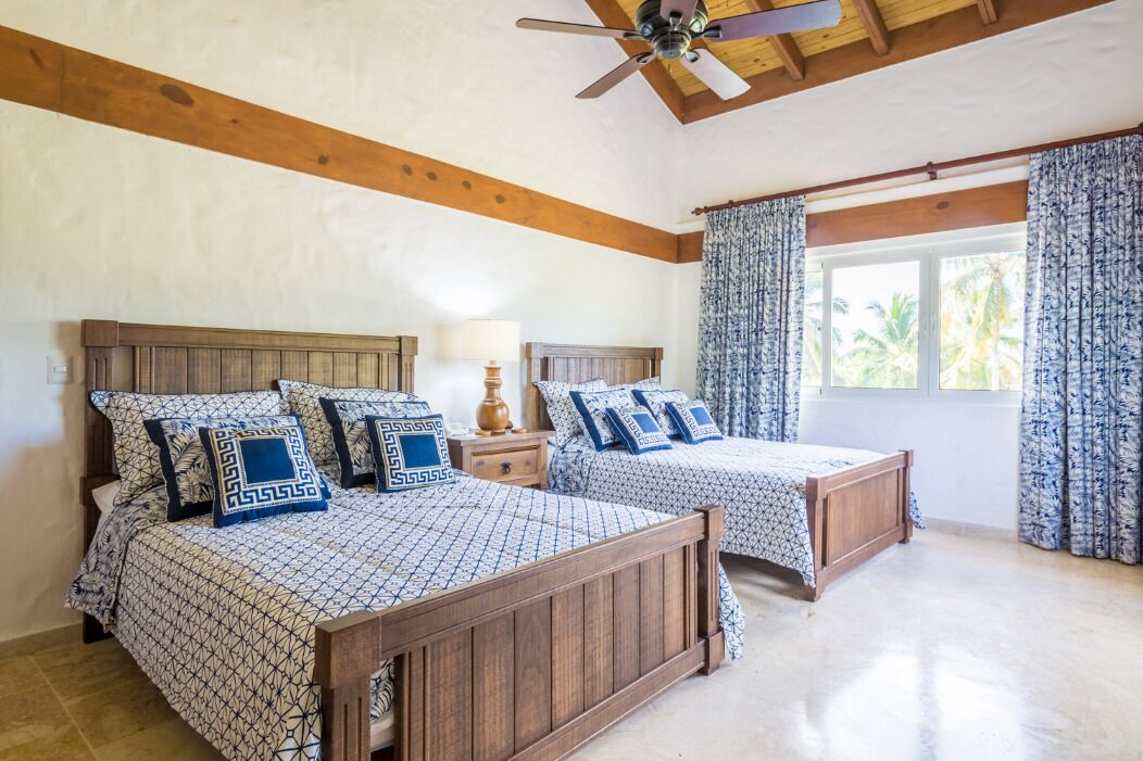 10 camere, Wi-Fi, lenzuola