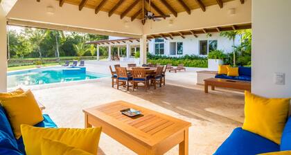Linksview Retreat, Casa de Campo