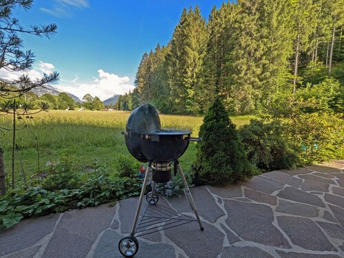 Stillvolles und Gemütliches Ferienhaus in Klais bei MIttenwald