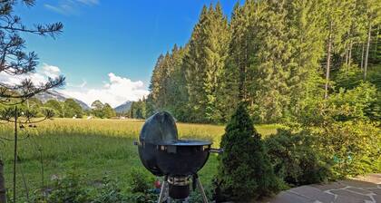 Stillvolles und Gemütliches Ferienhaus in Klais bei MIttenwald