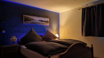 2 間睡房、Wi-Fi、床單