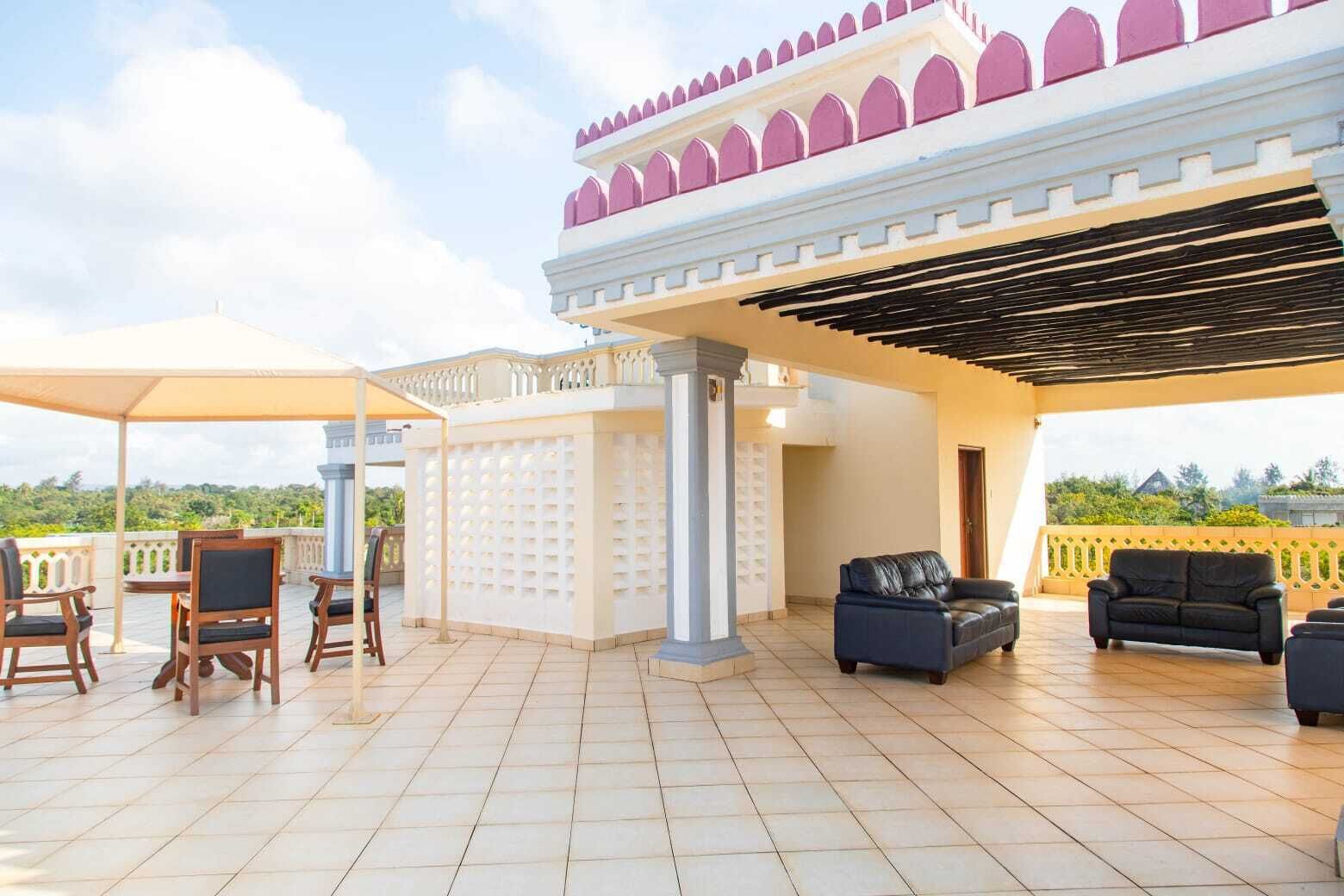 Ristorazione all'aperto