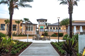 Villa | 5 bedrooms - Private Pool Oasis Solara Resort Stylish Decor (Kissimmee)