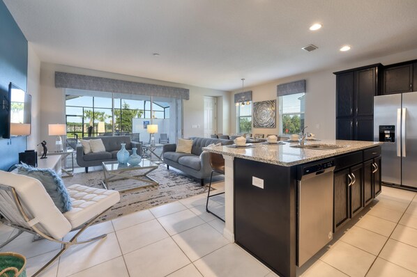 빌라 | 5 개의 침실